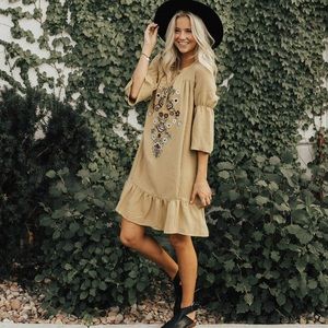 Never worn Roolee dress